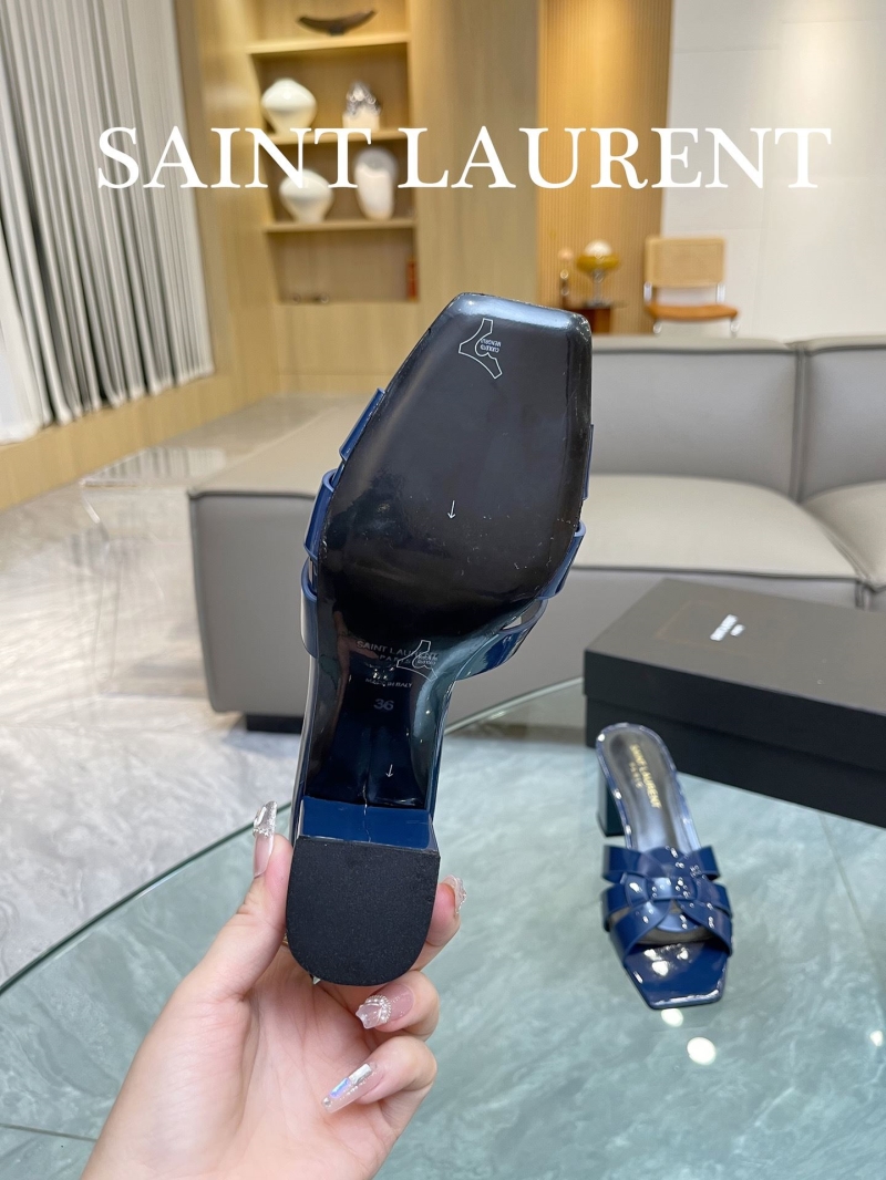 YSL Slippers